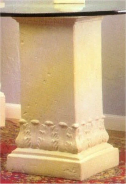 Acanthus Pedestal Table Base