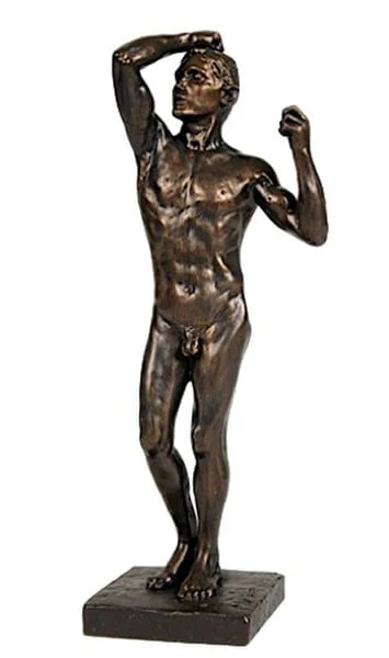 Age Of Bronze By Auguste Rodin Statue