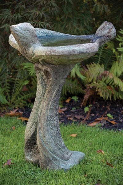 All Birds Welcome Bird Bath One Piece