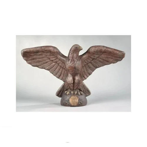 American Eagle Sculpture - Image 2