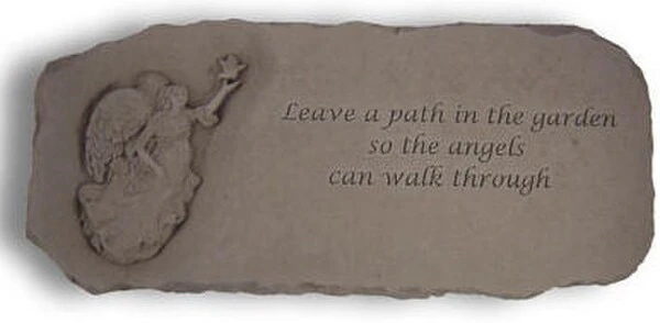 Angel Bench W/ Leave A Path... - Image 3