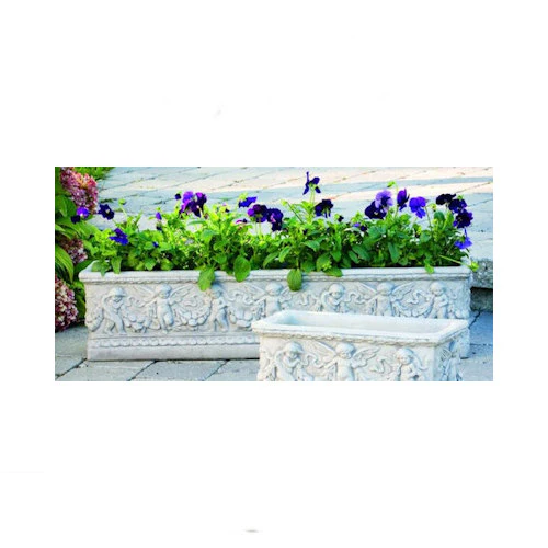 Angel Box Garden Planter 34" L - Image 2