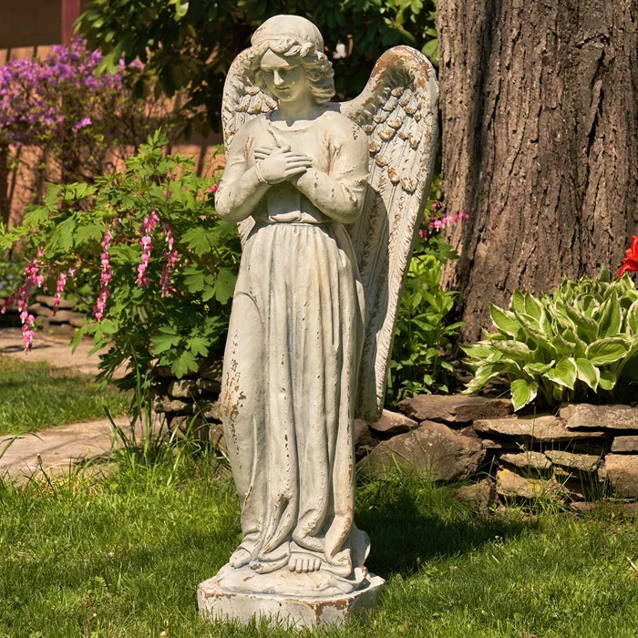 Angel of Mercy Garden Statue 47" High