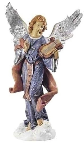 Angel Standing For A 50" H Navitity Set - Image 2