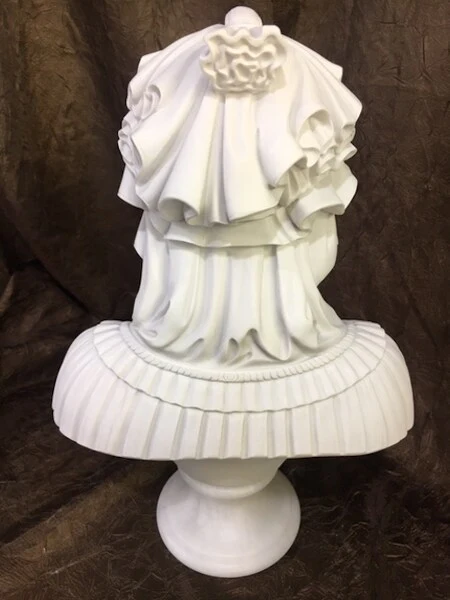 Angelica Maria Bust 13" High - Image 4