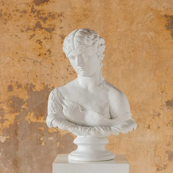 Antonia Bust Replica at the British Museum