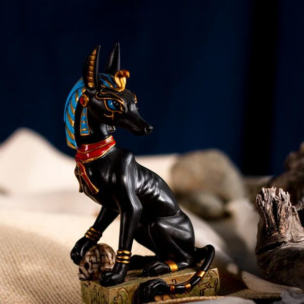 Anubis Royal God Statue - Image 3
