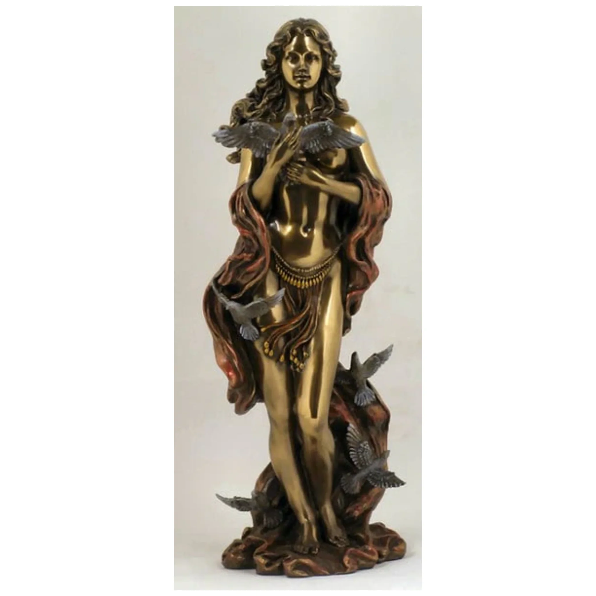 Aphrodite Goddess Of Love Statue