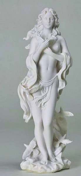 Aphrodite Goddess Of Love Statue - Image 2
