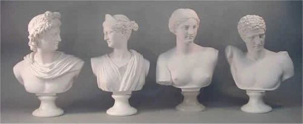 Apollo Diana Venus & Hermes God Series - Image 4