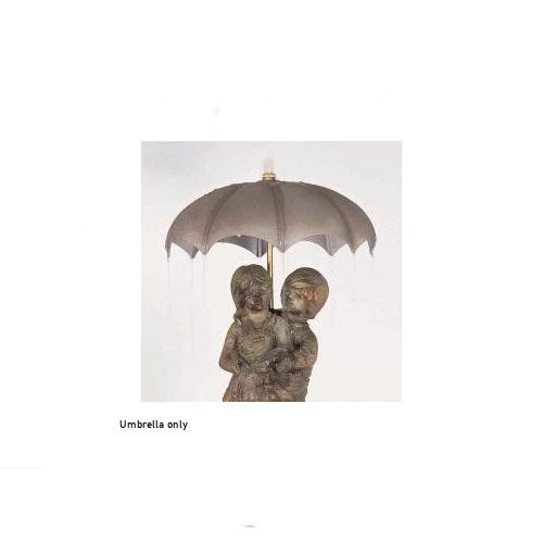 April Shower Fountain Replacement Umbrella Top – 13" Diameter
