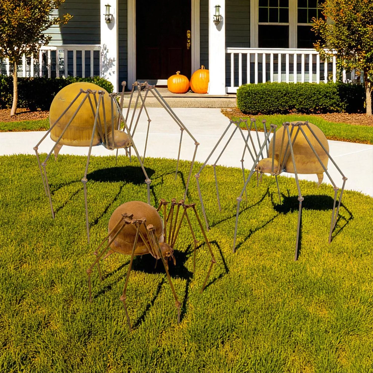 Halloween Statues