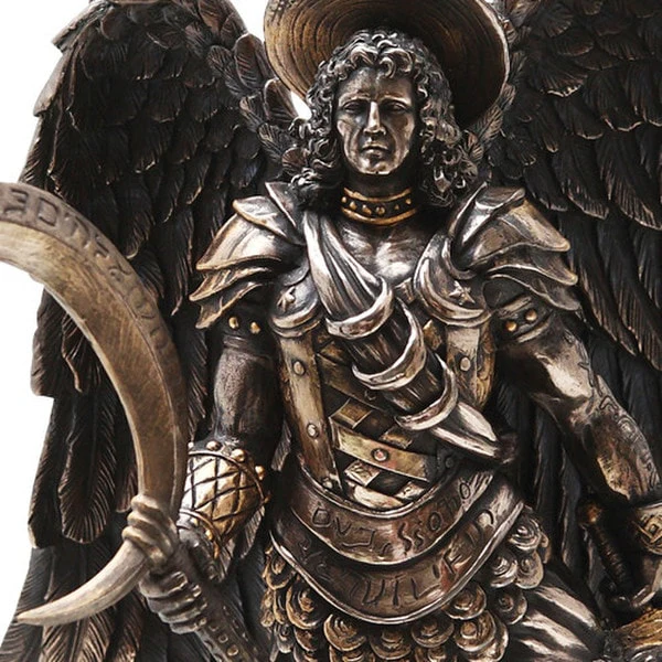 Archangel Gabriel Sculpture - Image 2