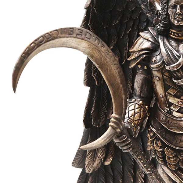 Archangel Gabriel Sculpture - Image 3