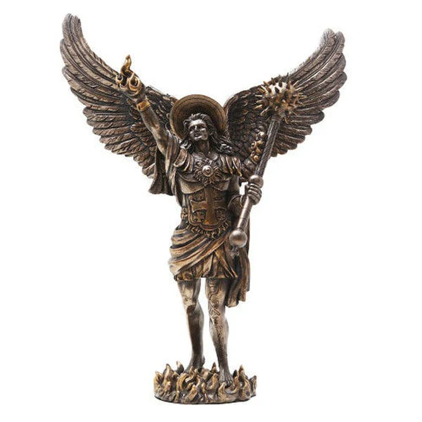 Archangel Uriel Sculpture