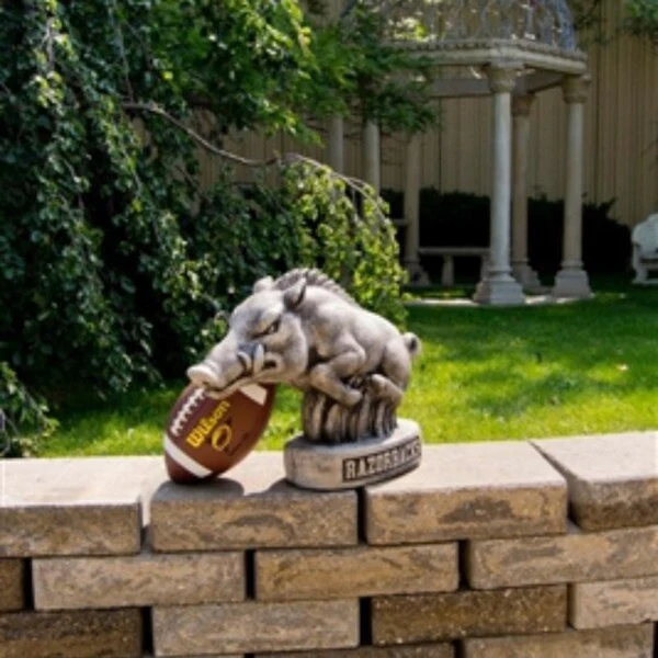 Arkansas "Razorback" College Mascot Sculpture - Image 4