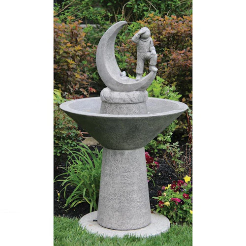 Astronaut Garden Fountain - Image 2