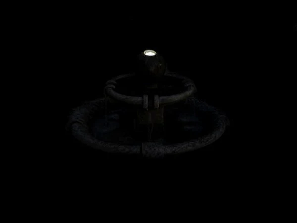 Athena Neo-Classical Oval Fountain with Light - Image 4