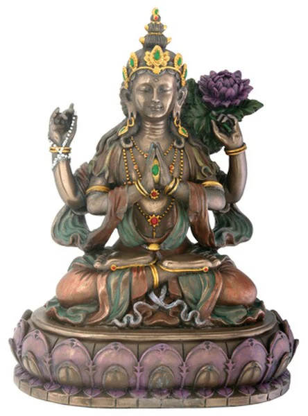 Avalokiteshvara Buddha Sculpture