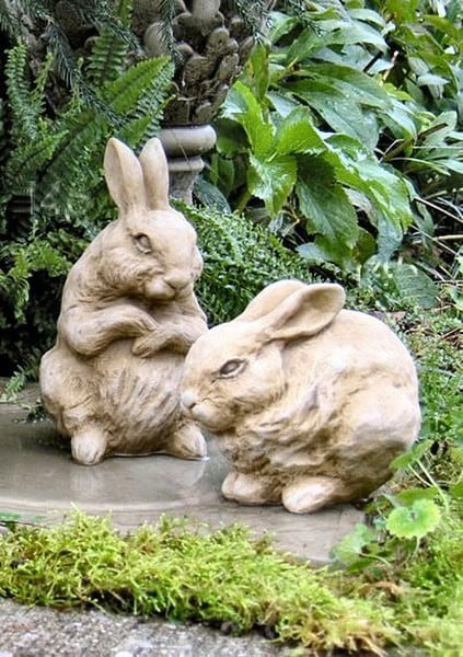 Baby Rabbits, Set