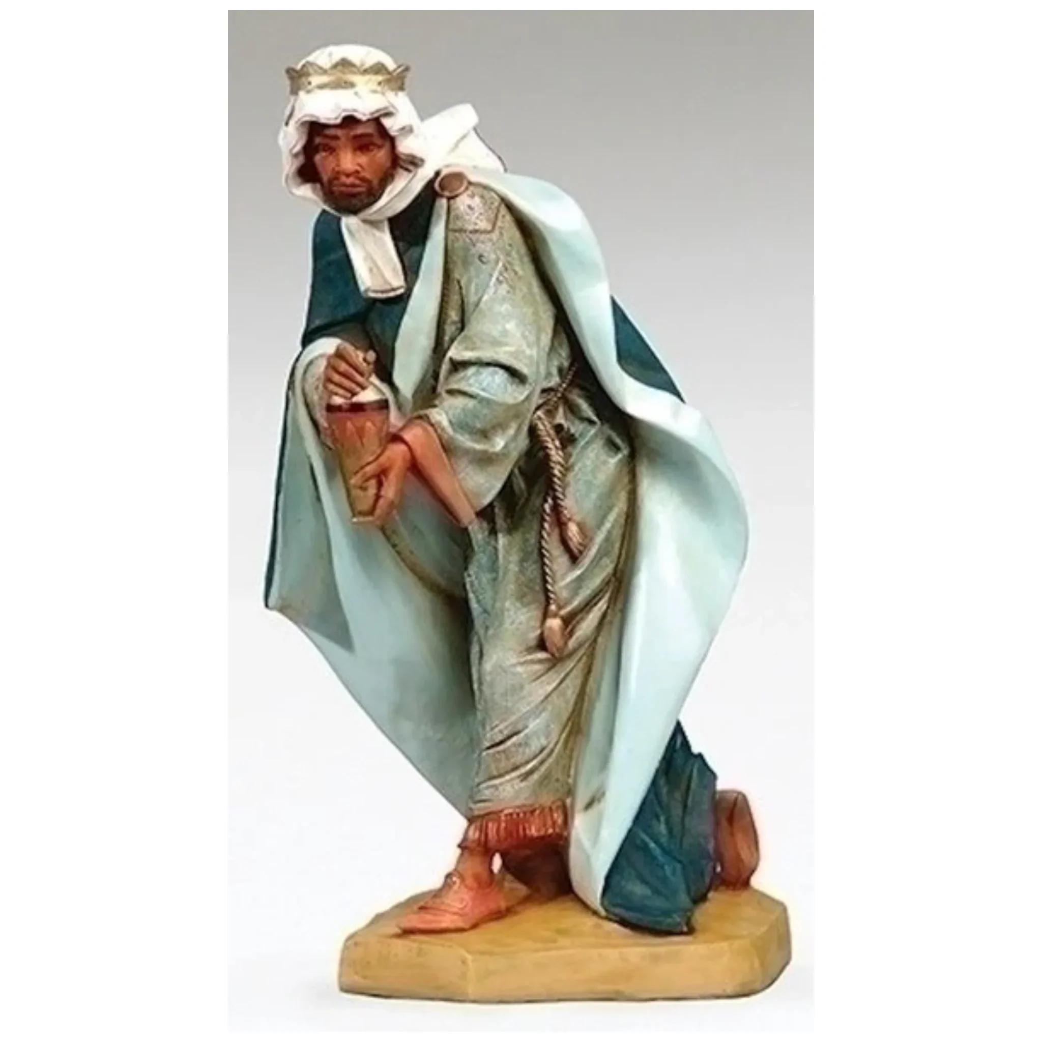 Balthazar For A 27" High Nativity Set - Image 2