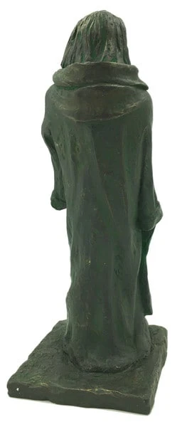 Balzac By Auguste Rodin Replica Statue - Image 4