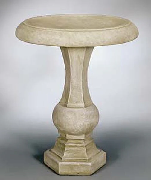 Barrington Collection Birdbath 28" High - Image 2