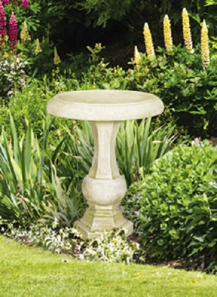 Barrington Collection Birdbath 28" High - Image 3