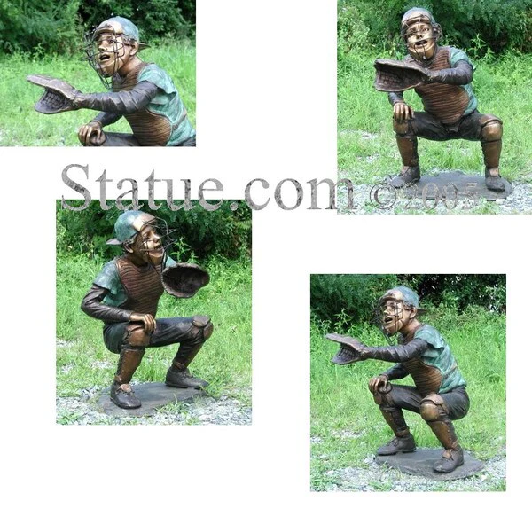 Baseball Catcher