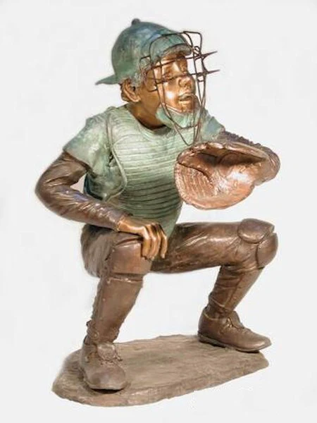 Baseball Catcher - Image 2