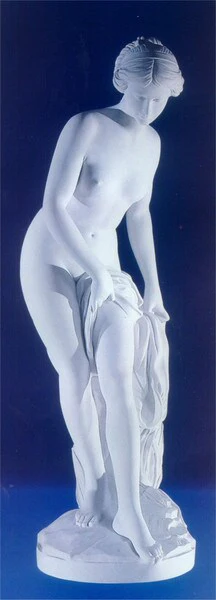 Bather By Falconet 26" High - Image 3