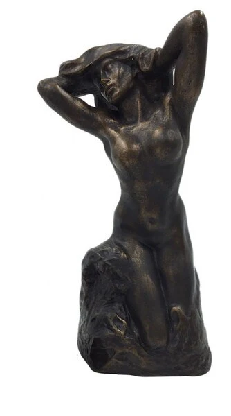 Bather By Rodin Toilette De Venus Statue - Image 4