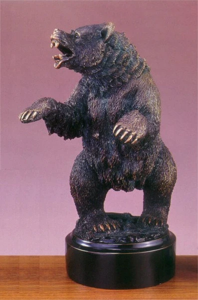 Bear Sculpture