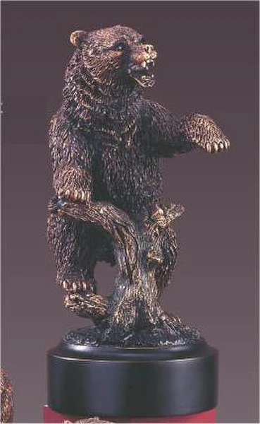 Bear Statue Sculpture