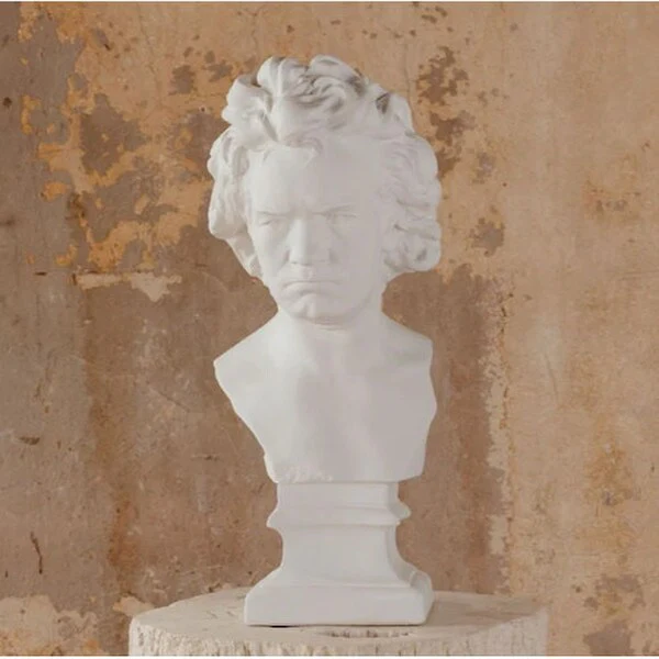 Beethoven Ludwig Van Bust 26" High