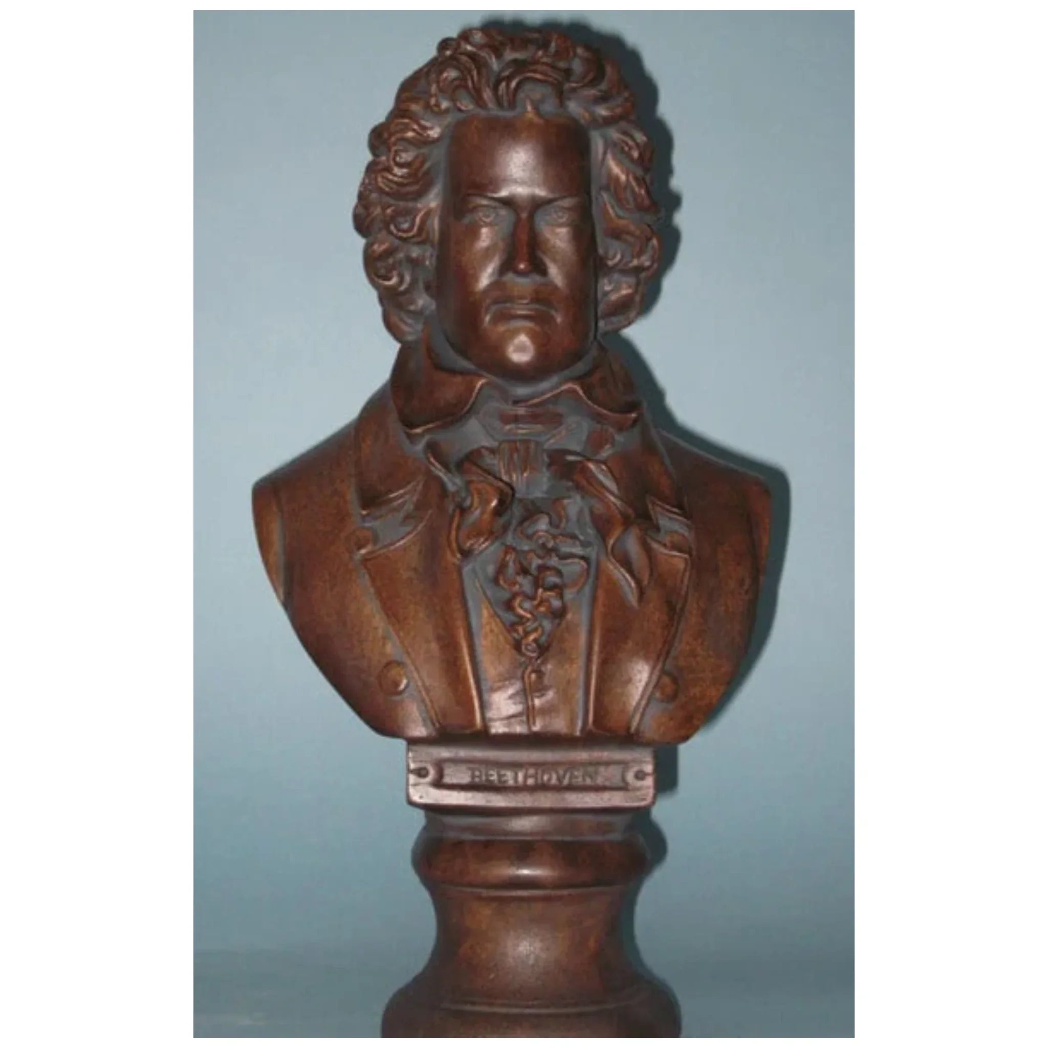 Beethoven On Base 17.5" High