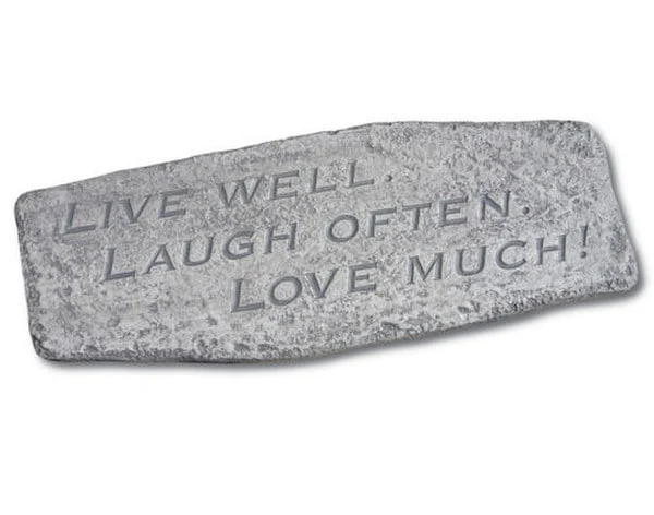 Live Well. Laugh Often. Love Too Much. - Image 3
