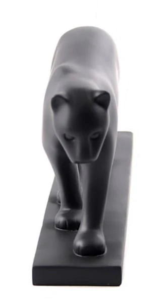 Black Panther by Pompon Replica Statue