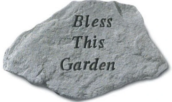 Bless This Garden
