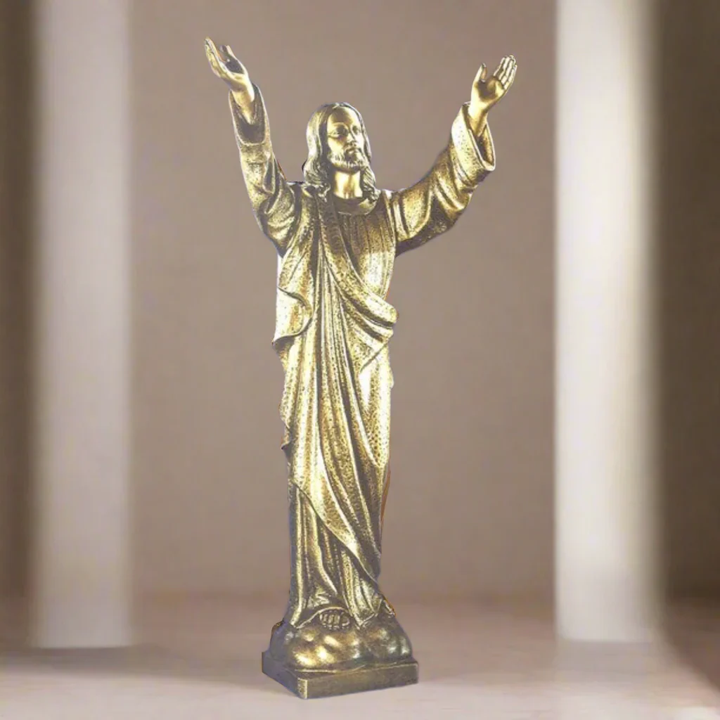 Blessing Jesus 30" High
