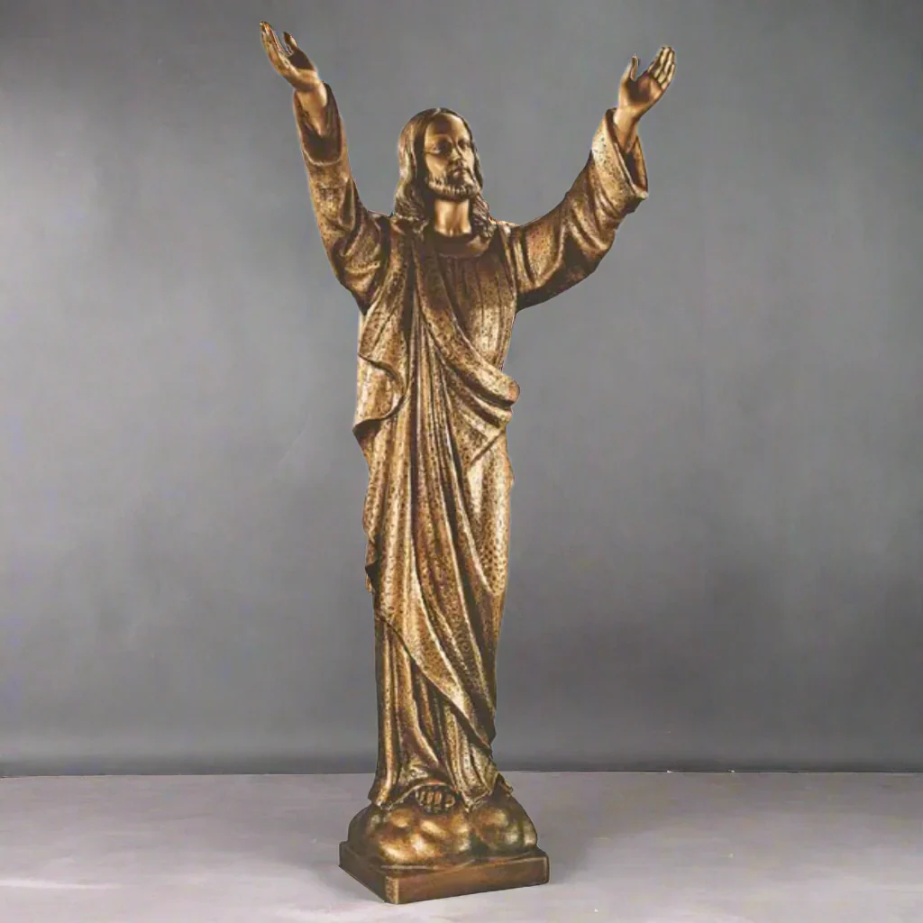 Blessing Jesus 44" High