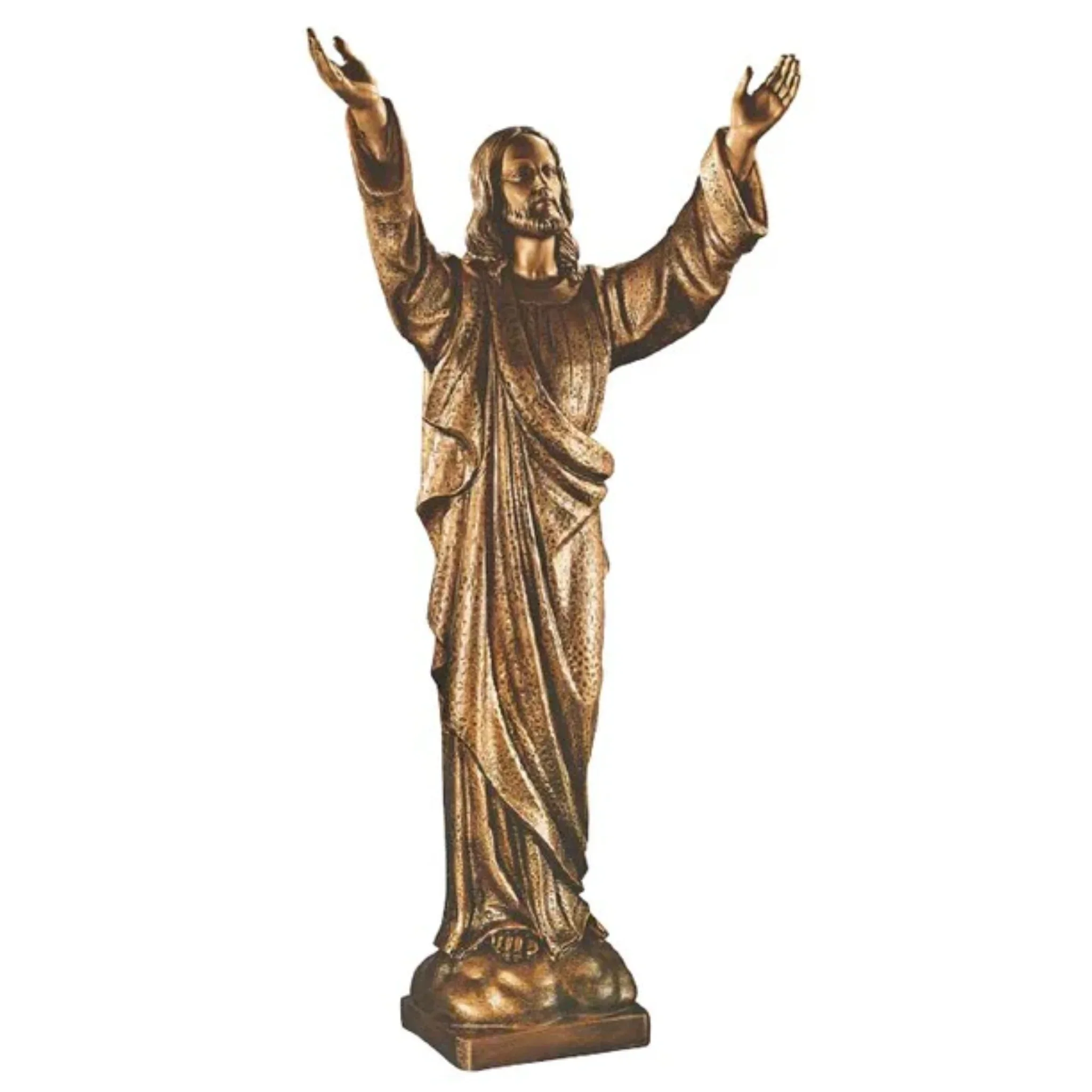 Blessing Jesus 44" High - Image 2