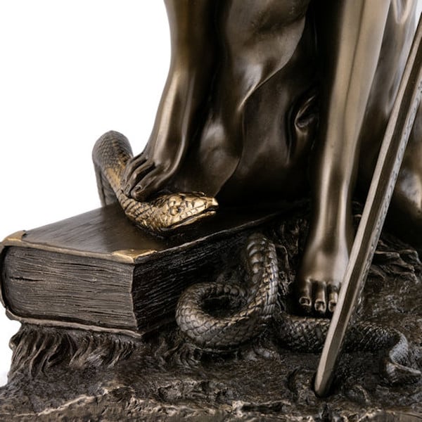 Blind Justice - 29.5" High Lady Justice - Image 5