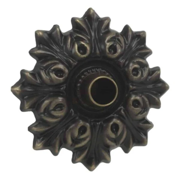 Bordeaux Water Emitter Bronze Spouting Feature - Image 4