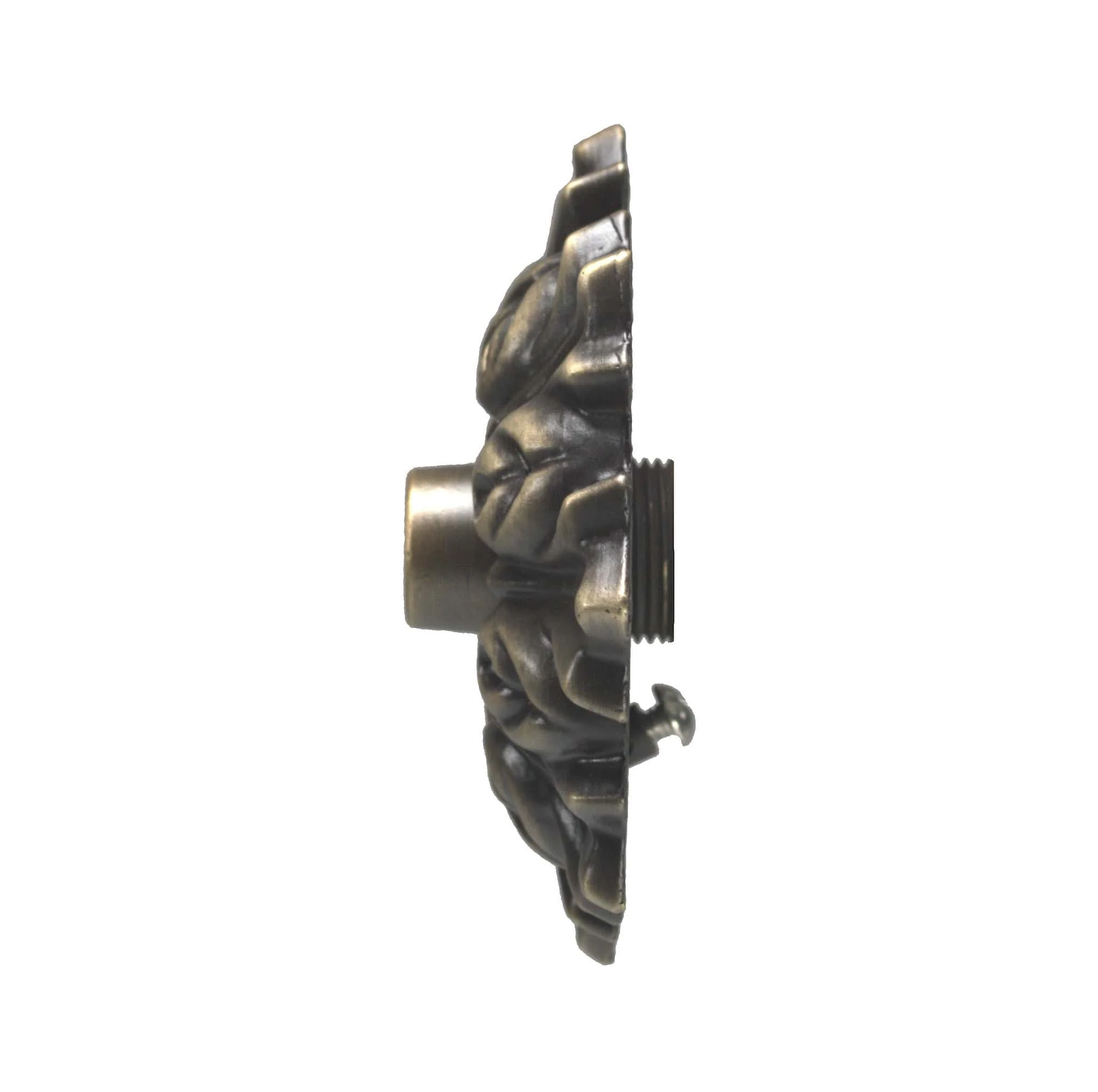 Bordeaux Water Emitter Bronze Spouting Feature - Image 7