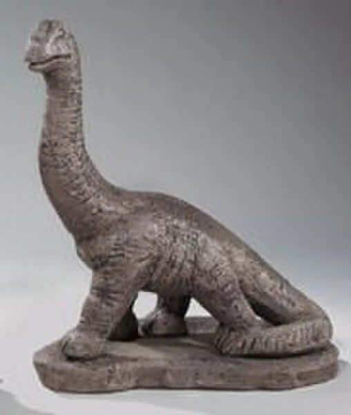 Brachiosaurus Dinosaur Statue 26" High - Image 3