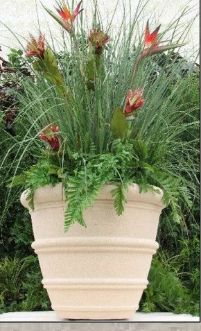 Bristol Classic Architectural Planter 30" - Image 2