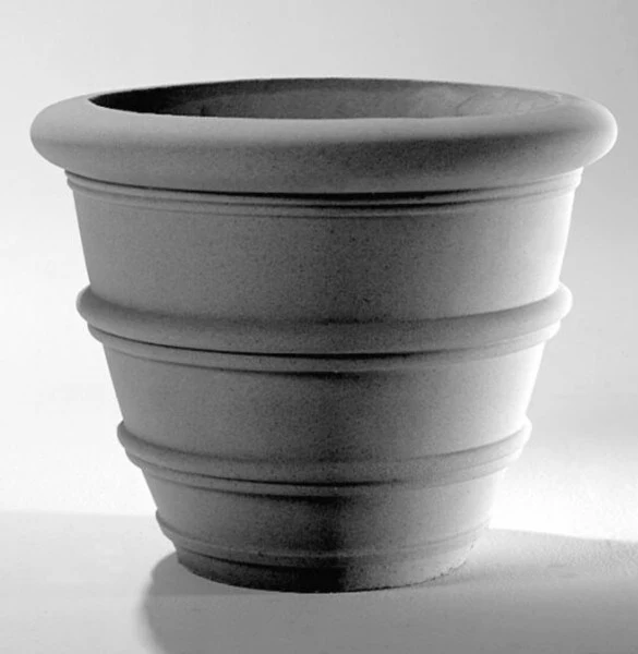Bristol Medium Architectural Garden Planter 26" - Image 2