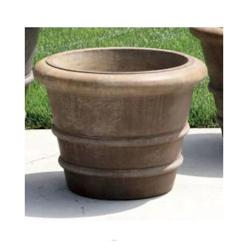 Cambridge Round Planter 21" - Image 2