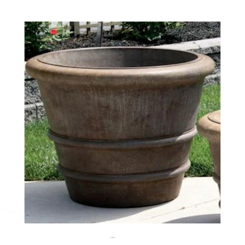 Cambridge Round Planter 29" - Image 2